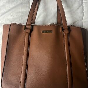 Kate Spade Tan Leather Tote